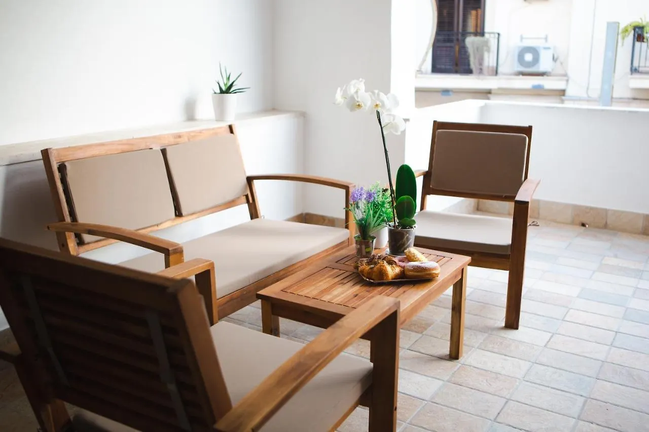 Vernaci Loft Apartment Terrasini