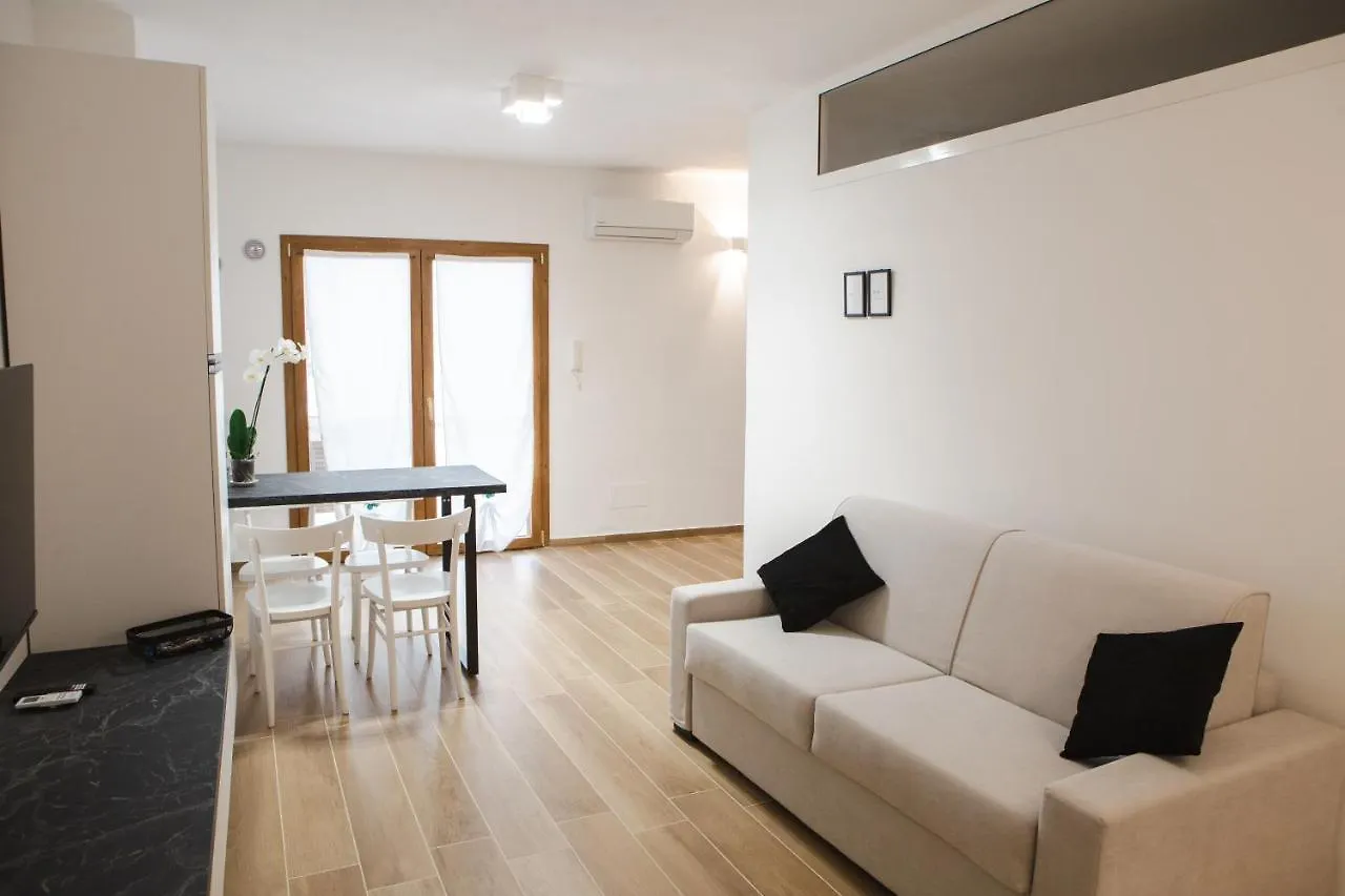 Vernaci Loft Apartment Terrasini