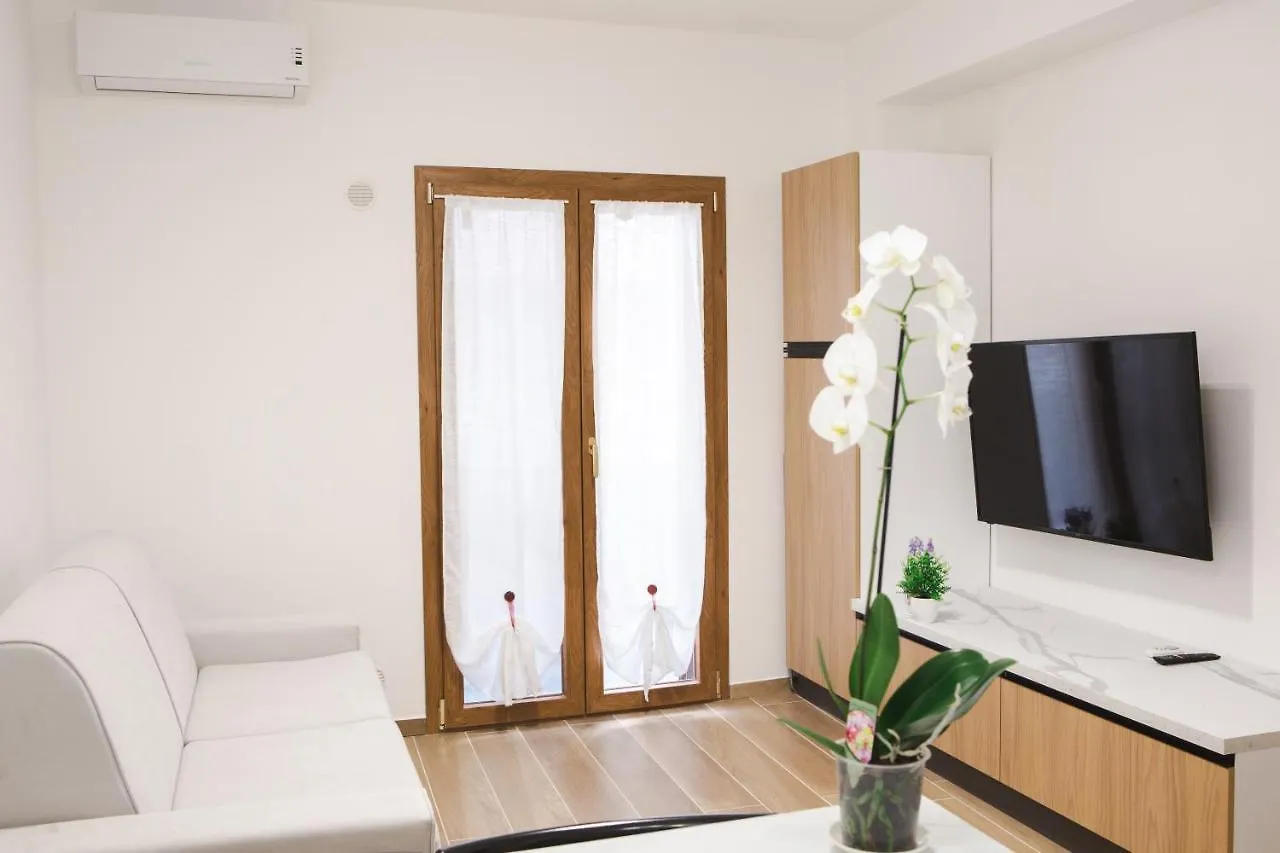 Vernaci Loft Apartment Terrasini