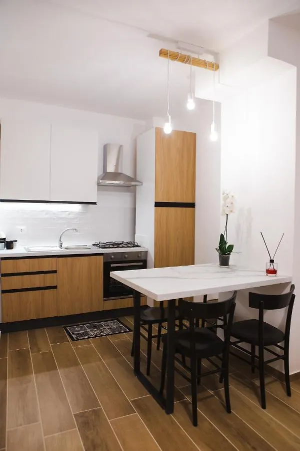 Vernaci Loft Apartment Terrasini