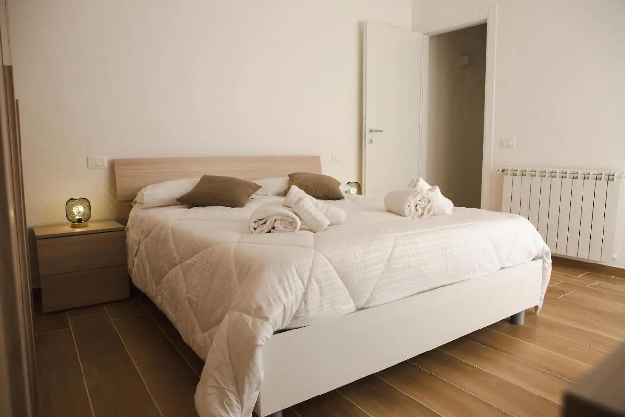 Vernaci Loft Apartment Terrasini Italy