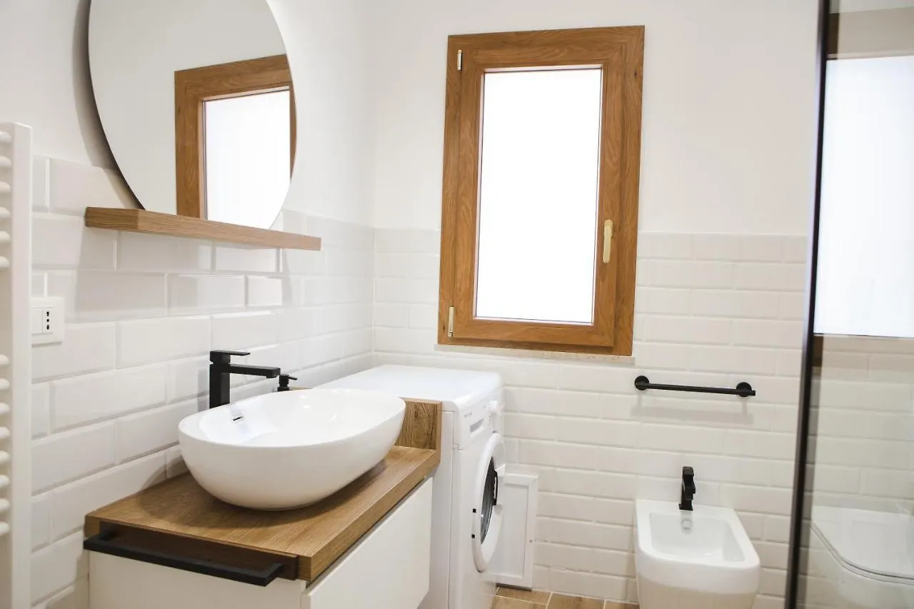 Vernaci Loft Apartment Terrasini