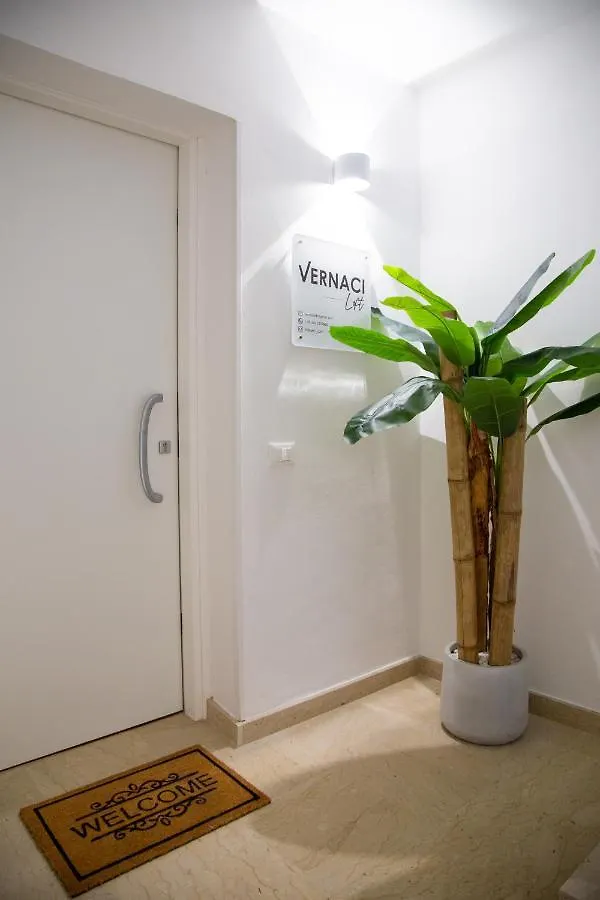 Vernaci Loft Apartment Terrasini