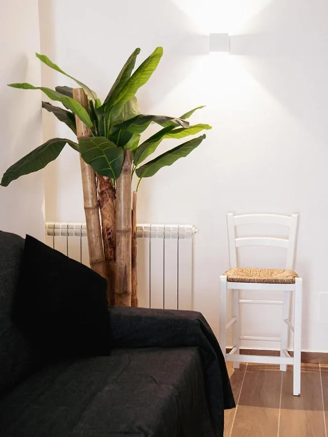Vernaci Loft Apartment Terrasini