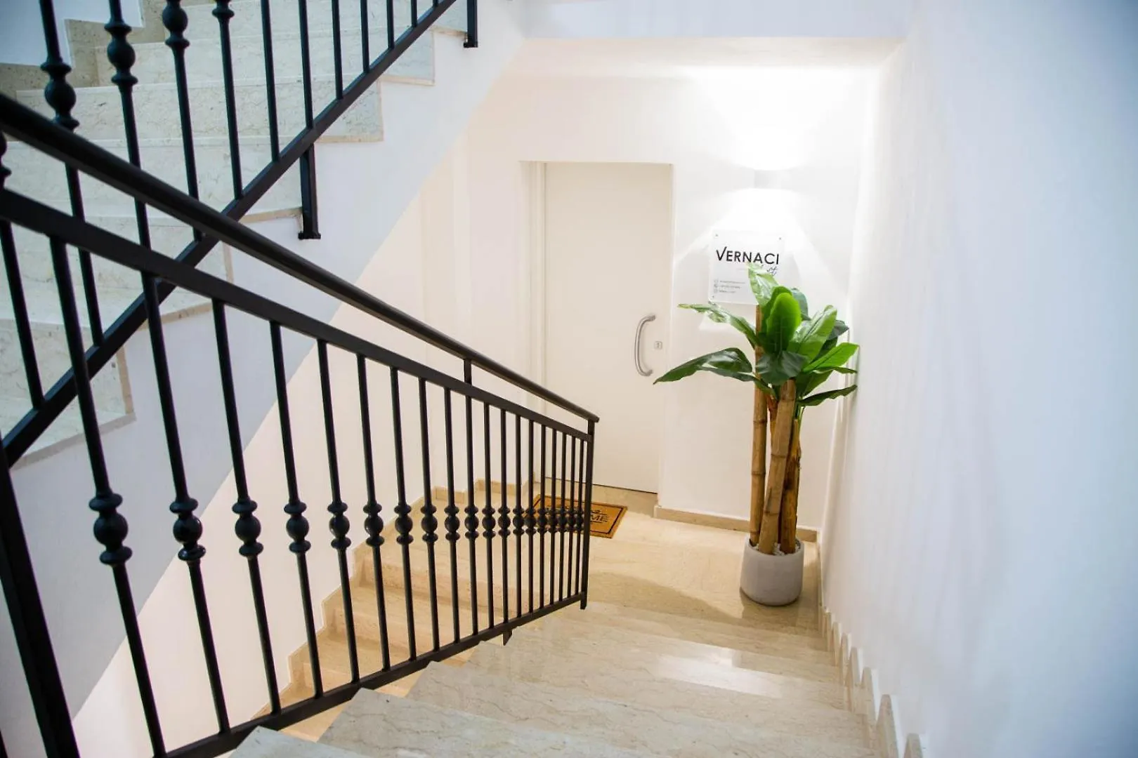 Vernaci Loft Apartment Terrasini