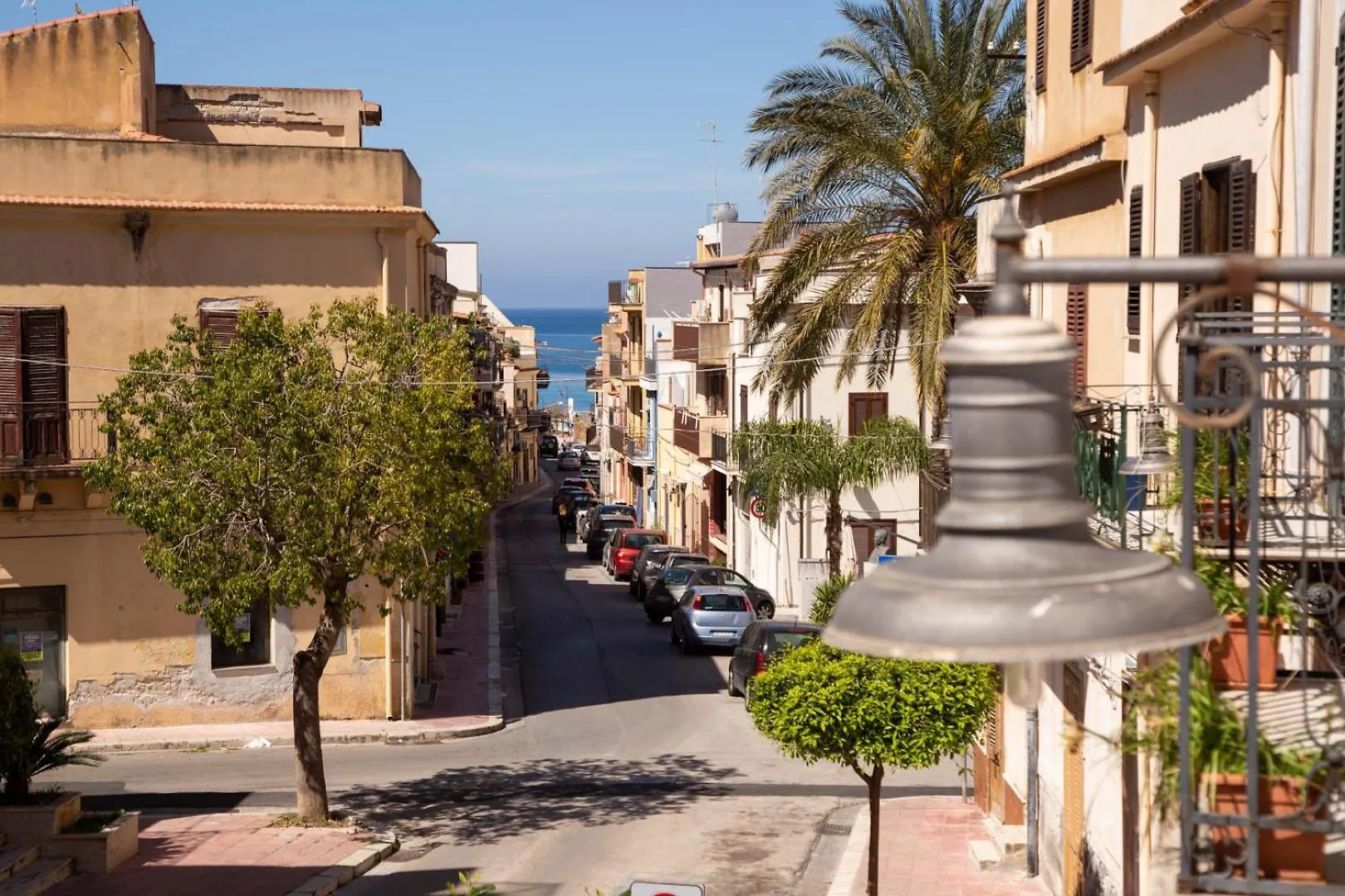 Vernaci Loft Apartment Terrasini Italy