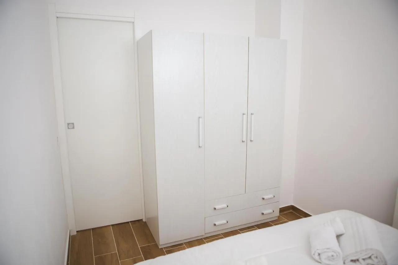Apartament Vernaci Loft Terrasini 0*,