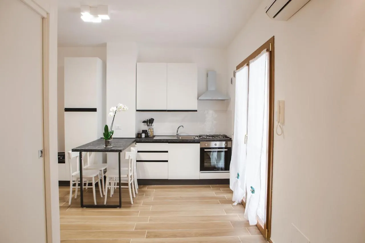 Apartament Vernaci Loft Terrasini