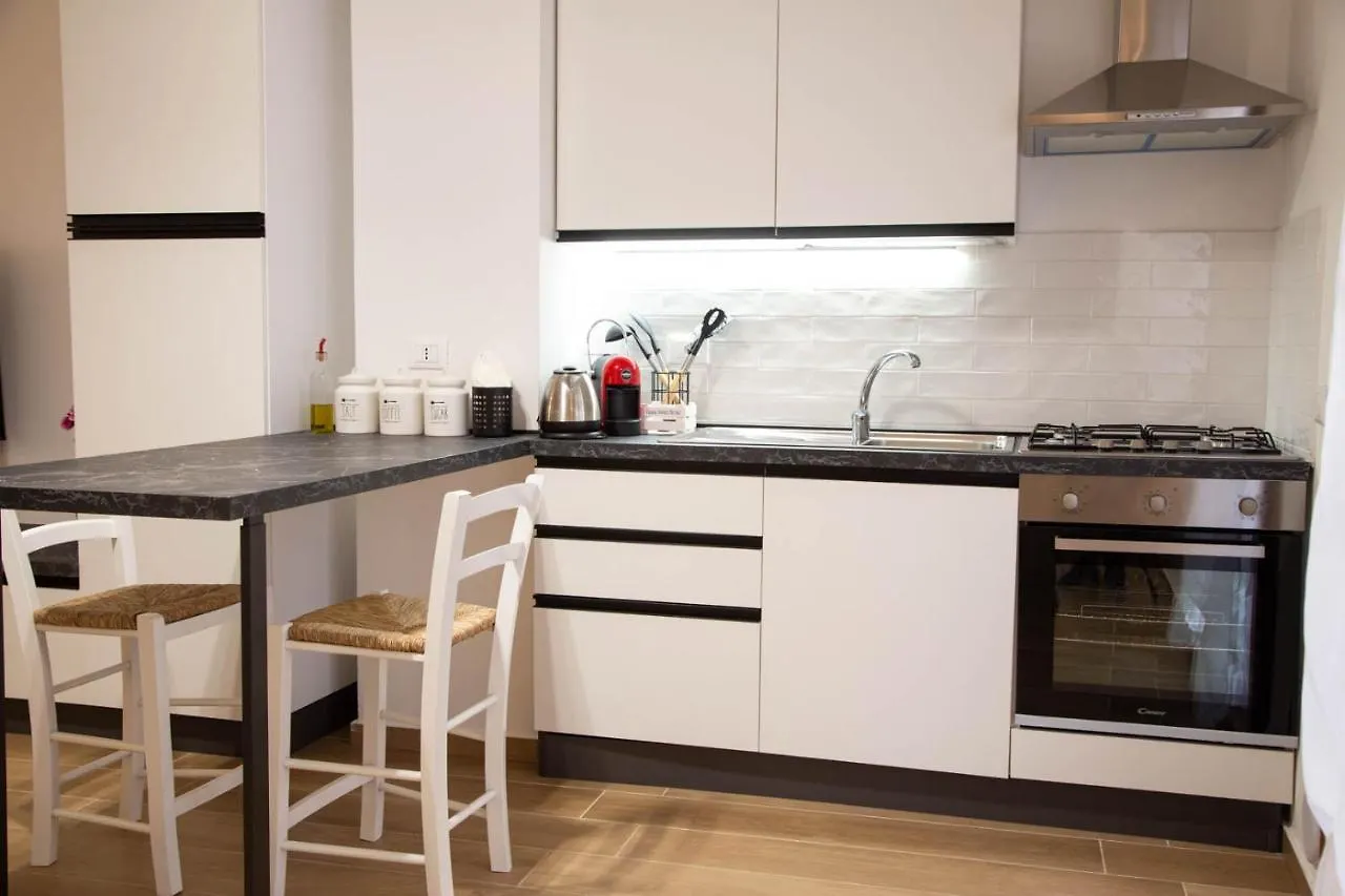 Apartament Vernaci Loft Terrasini 0*,  Włochy