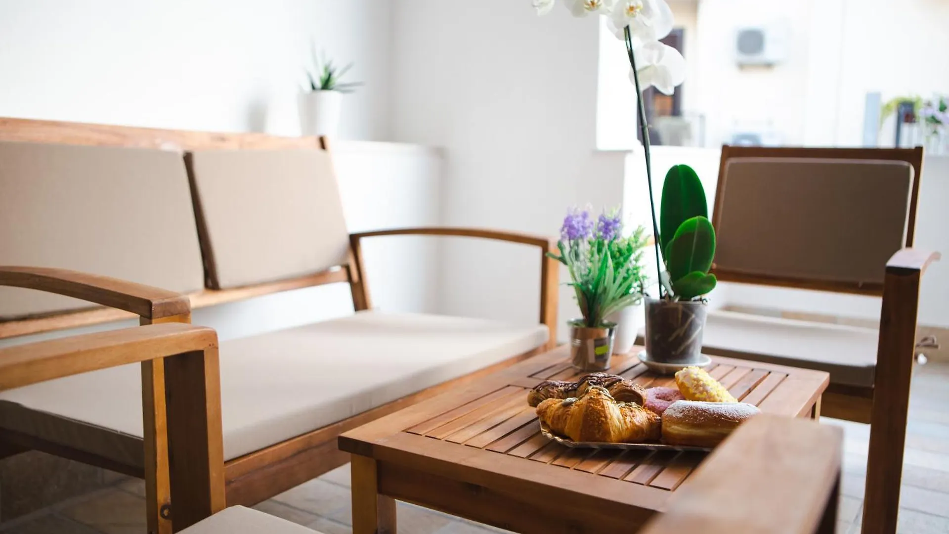 Apartament Vernaci Loft Terrasini